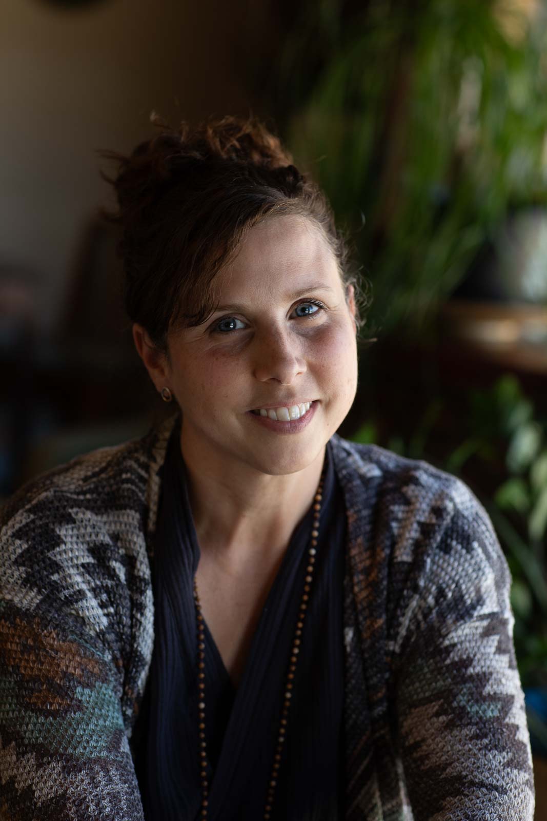 Sheri LM Lee —MSOM, LAc, DipAc